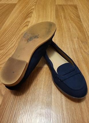 Замшевые ллферы dorothy perkins5 фото