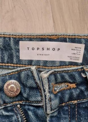 Джинсы  topshop2 фото