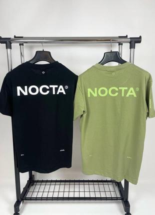 Футболка  nike nocta
