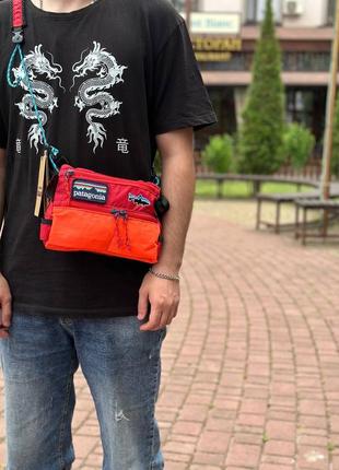 Месенджер patagonia 6