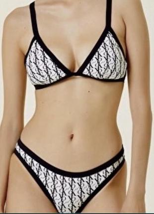 Купальник calvin klein