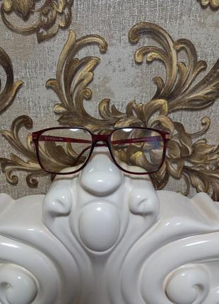 Вінтажна оправа окуляри