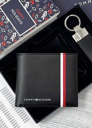 Гаманець tommy hilfiger
