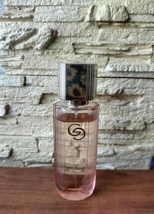 Парфюмированная вода gordani gold от oriflame