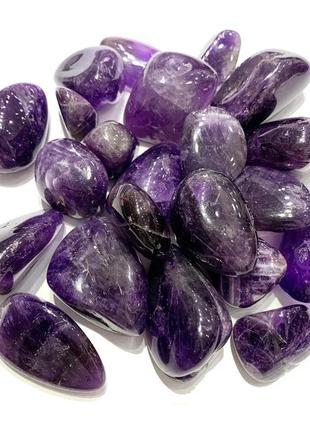 Натуральный аметист, 1 шт.