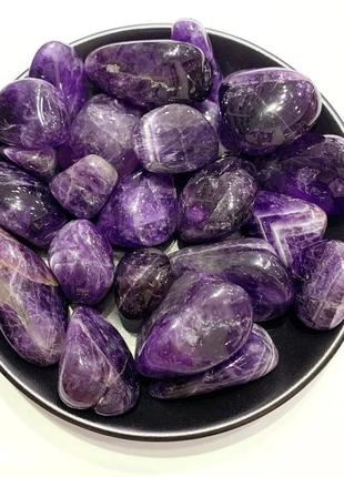 Натуральный аметист, 1 шт.