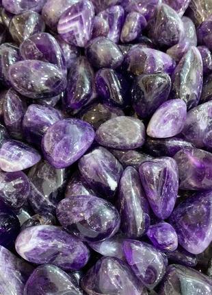 Натуральный аметист, 1 шт.