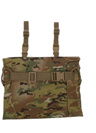 Коврик (каремат) для сидения тройной кордура мультикам