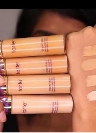 Tarte shape tape консилер, medium 35n
