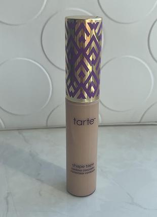 Tarte shape tape консилер, medium 35n