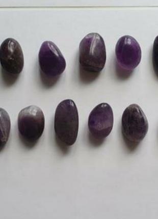 Натуральный аметист, 1 шт.
