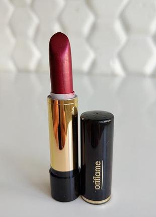 Помада для губ от орифлейм oriflame berry pretty 15281