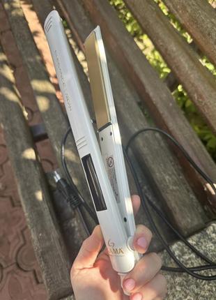 Выпрямитель для волос gama elegance