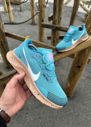 Кроссовки nike pegasus trail (blue)1 фото