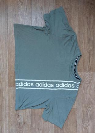 Футболка adidas