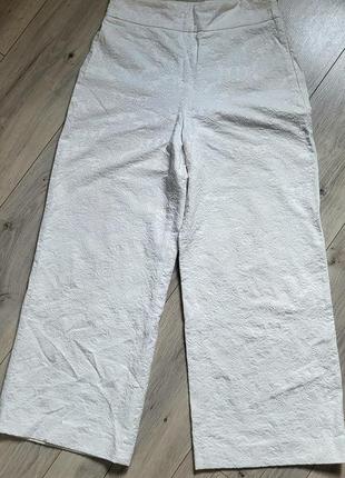 Штаны кюлоти zara