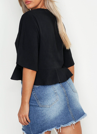 Трендова сорочка/ блуза на запах, primark