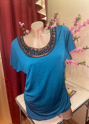 Женская футболка р. l