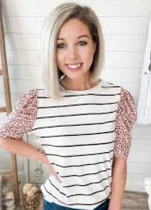 Женская футболка р. м