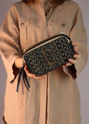 Женская сумка marc jacobs премиум качество