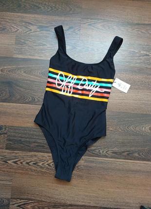 Новый женский купальник