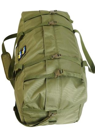 Сумка тактична kiborg military bag 130l3 фото