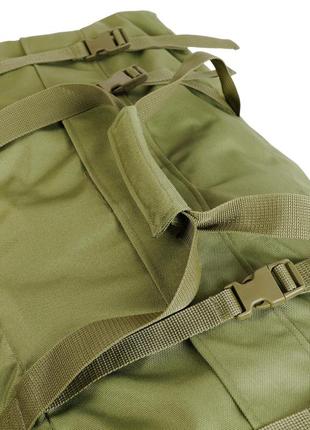 Сумка тактична kiborg military bag 130l7 фото