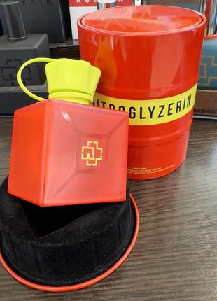 Парфуми rammstein, духи nitroglyzerin 100 ml