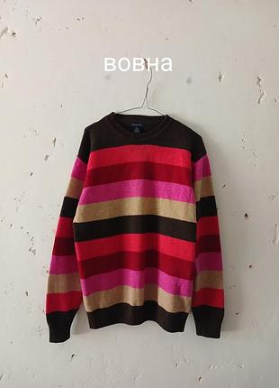 Якісний вовняний светр