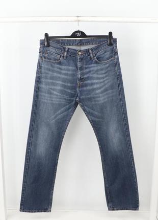 Чоловічі джинси levi’s w34 / l32