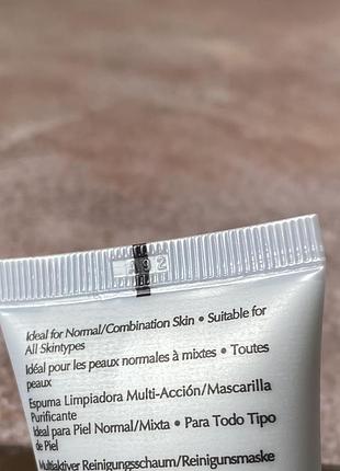 Estée lauder - perfectly clean multi-action foam cleanser/purifying mask - очищающая...