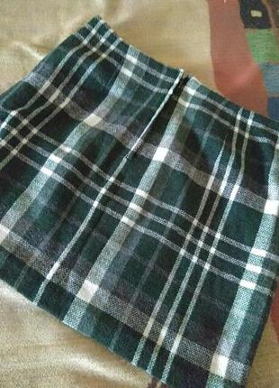 Юбка трапеция 2