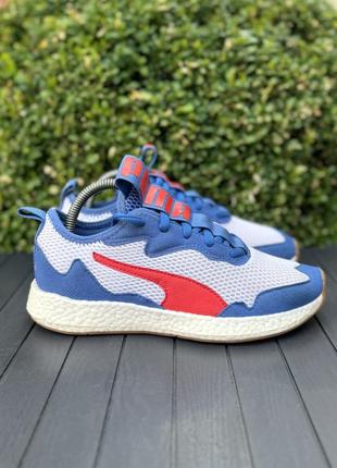 puma білі кроссовки оригинал 37 размер boost
