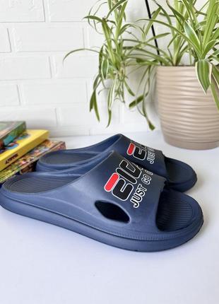 Шлепки чоловічі легкі, зручні та якісні