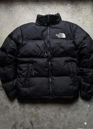 Куртка tnf чёрная