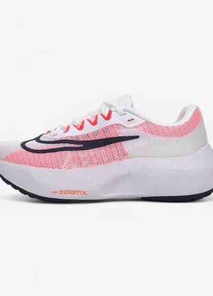 nike Beach zoomx fly 5 • white •