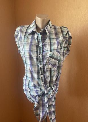 Сорочка блуза