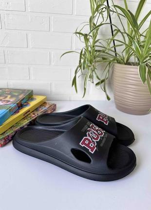 Чоловічі шльопкі в 2 кольорах