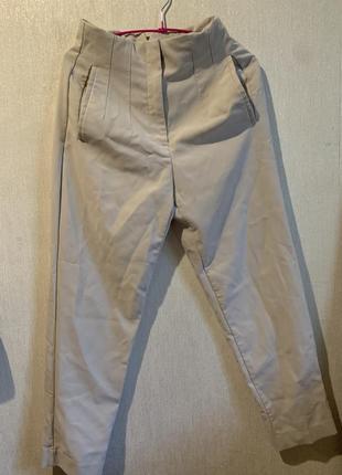 Брюки zara