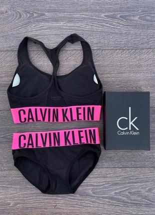 Calvin klein intense комплект женский