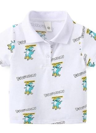 Детская футболка для мальчика