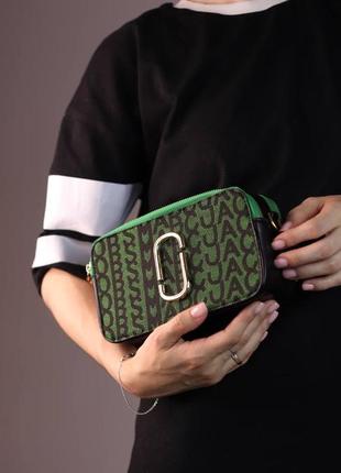 Женская сумка marc jacobs премиум качество3 фото