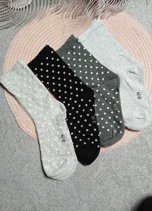 Носки носочки шкарпетки шкарпети 31-34 pepperts