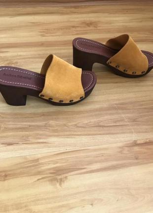 Босоніжки, шльпанці