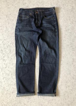 Джинси true religion selvadge