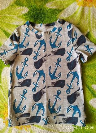 Футболка 3-4 роки