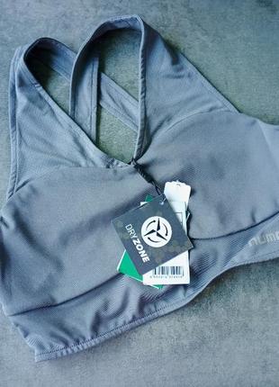 Новий спортивний топ без поролону