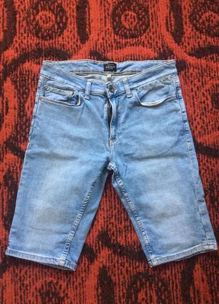 Шорты джинсовые river island