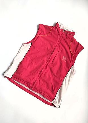 Безрукавка жилетка спортивна чоловіча р. м/л tcm