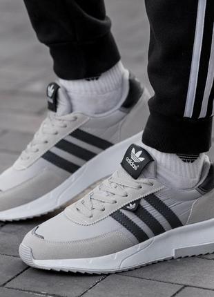 Кросівки adidas retropy f25 фото